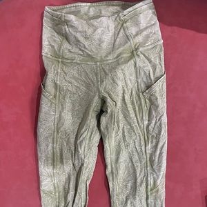 LULULEMON LEGGINGS